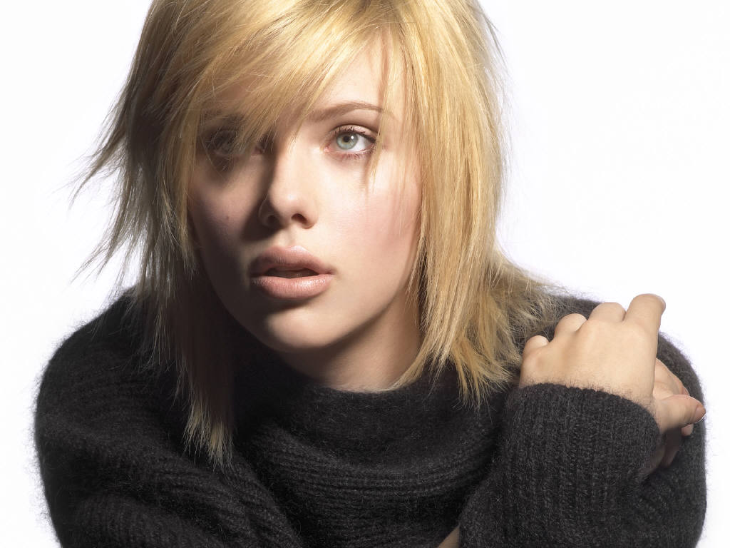 Scarlett Johansson wallpapers Scarlett Johansson