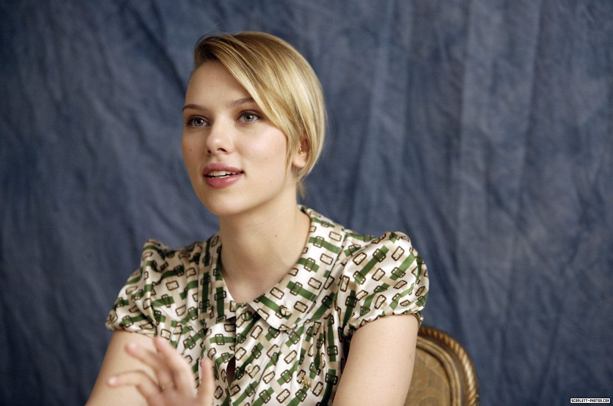 Scarlett Johansson wallpapers Scarlett Johansson