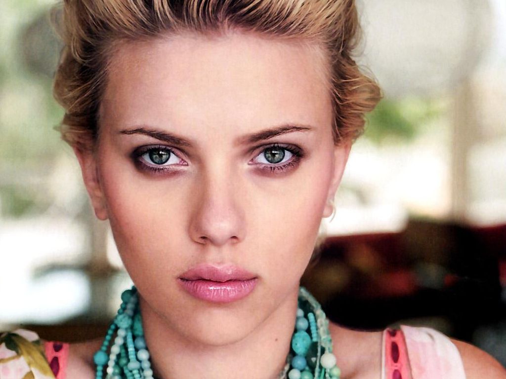 Scarlett Johansson wallpapers Scarlett Johansson