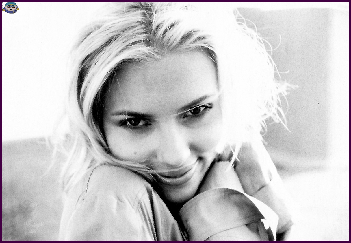 Scarlett Johansson wallpapers Scarlett Johansson