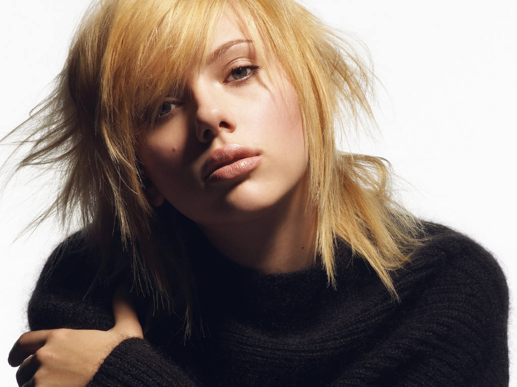 Scarlett Johansson wallpapers Scarlett Johansson