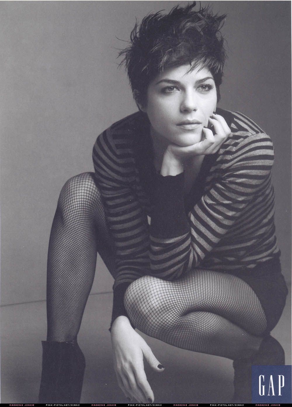 Selma Blair