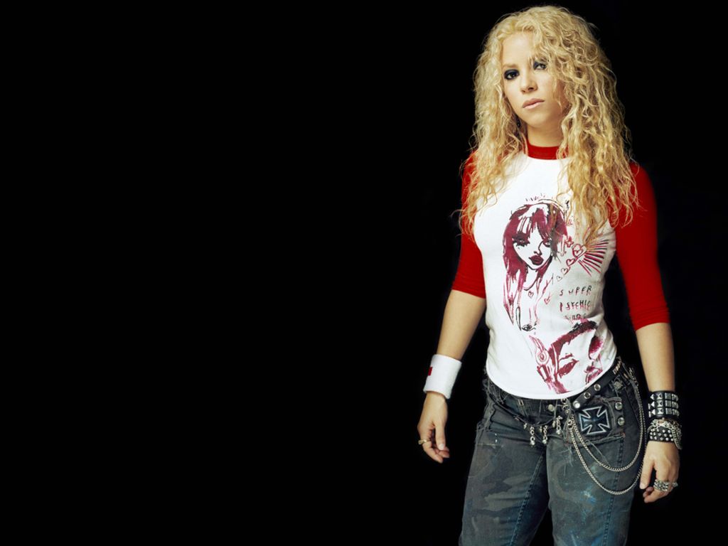 Shakira Mebarak wallpapers Shakira Mebarak