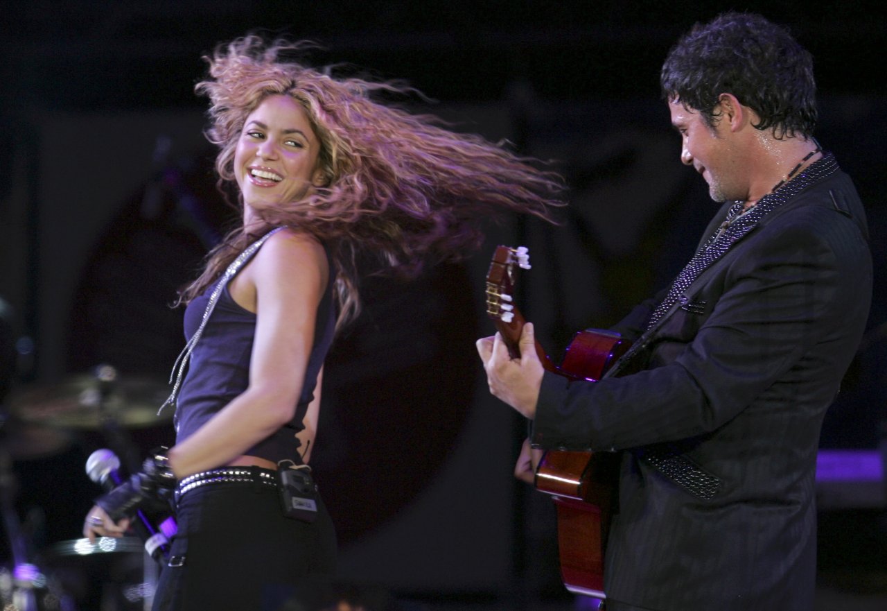 Shakira wallpapers Shakira