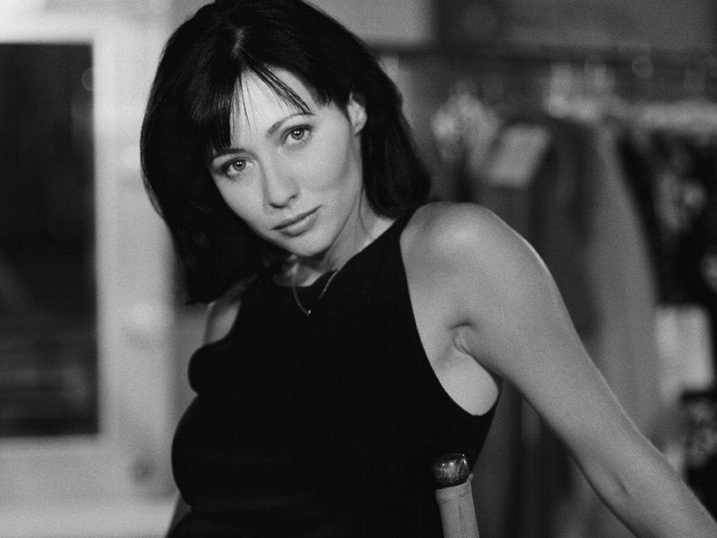 Shannen Doherty