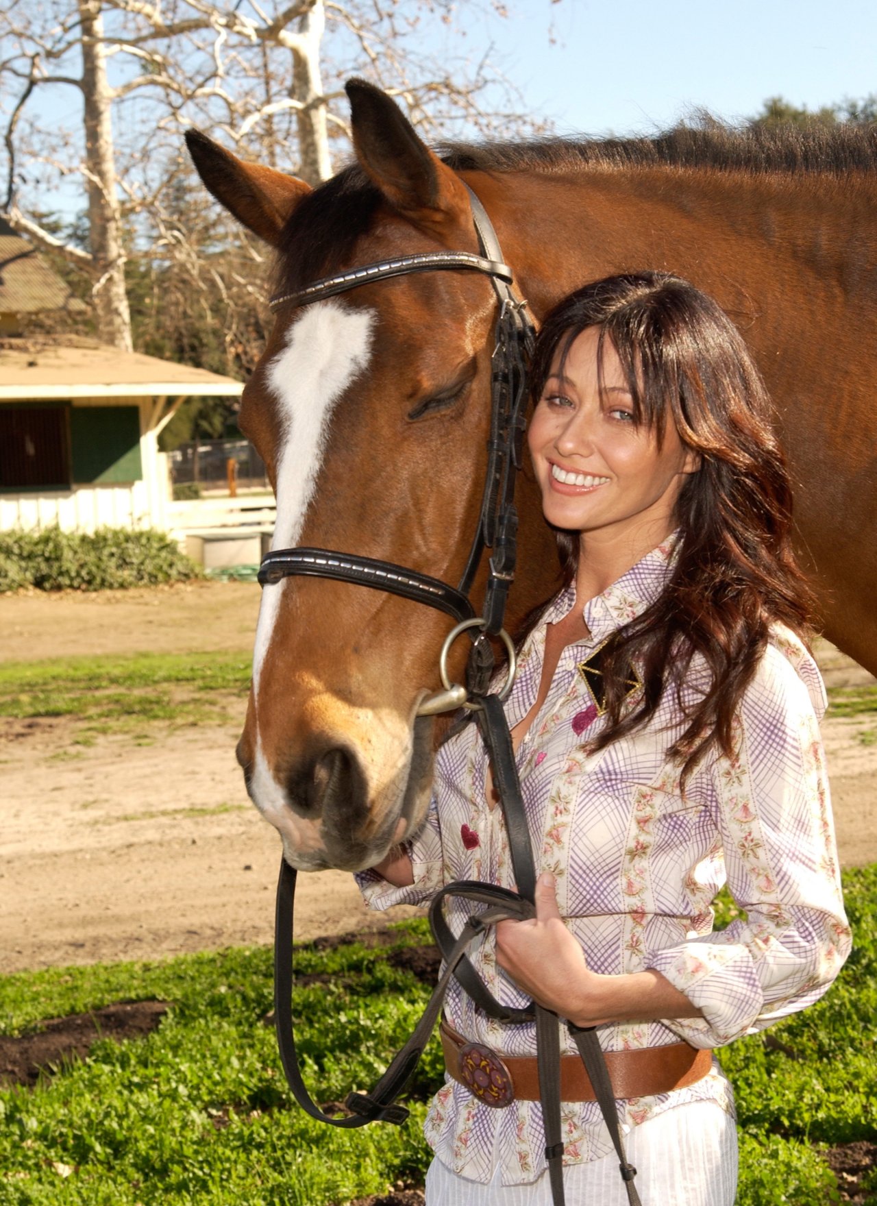 Shannen Doherty