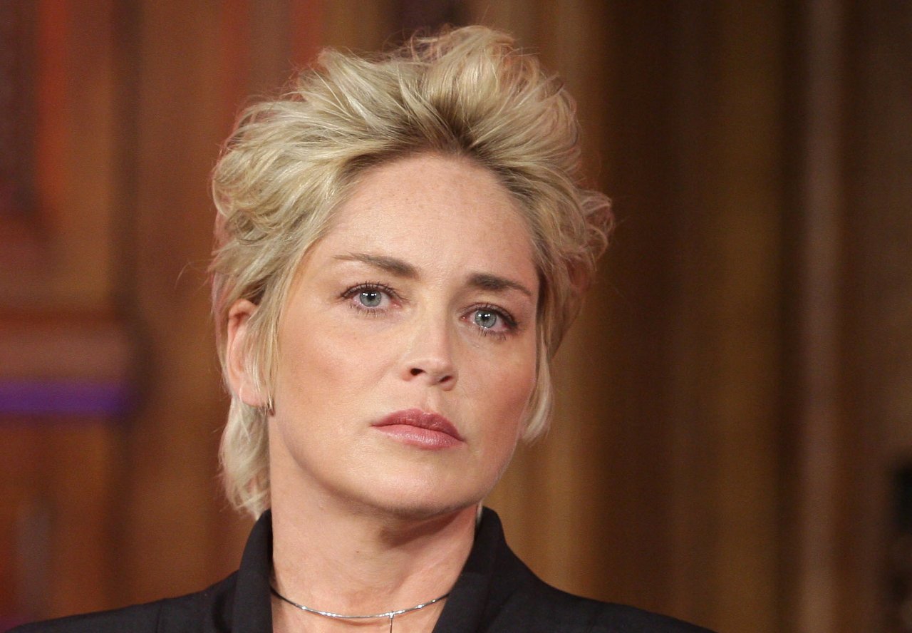 Sharon Stone