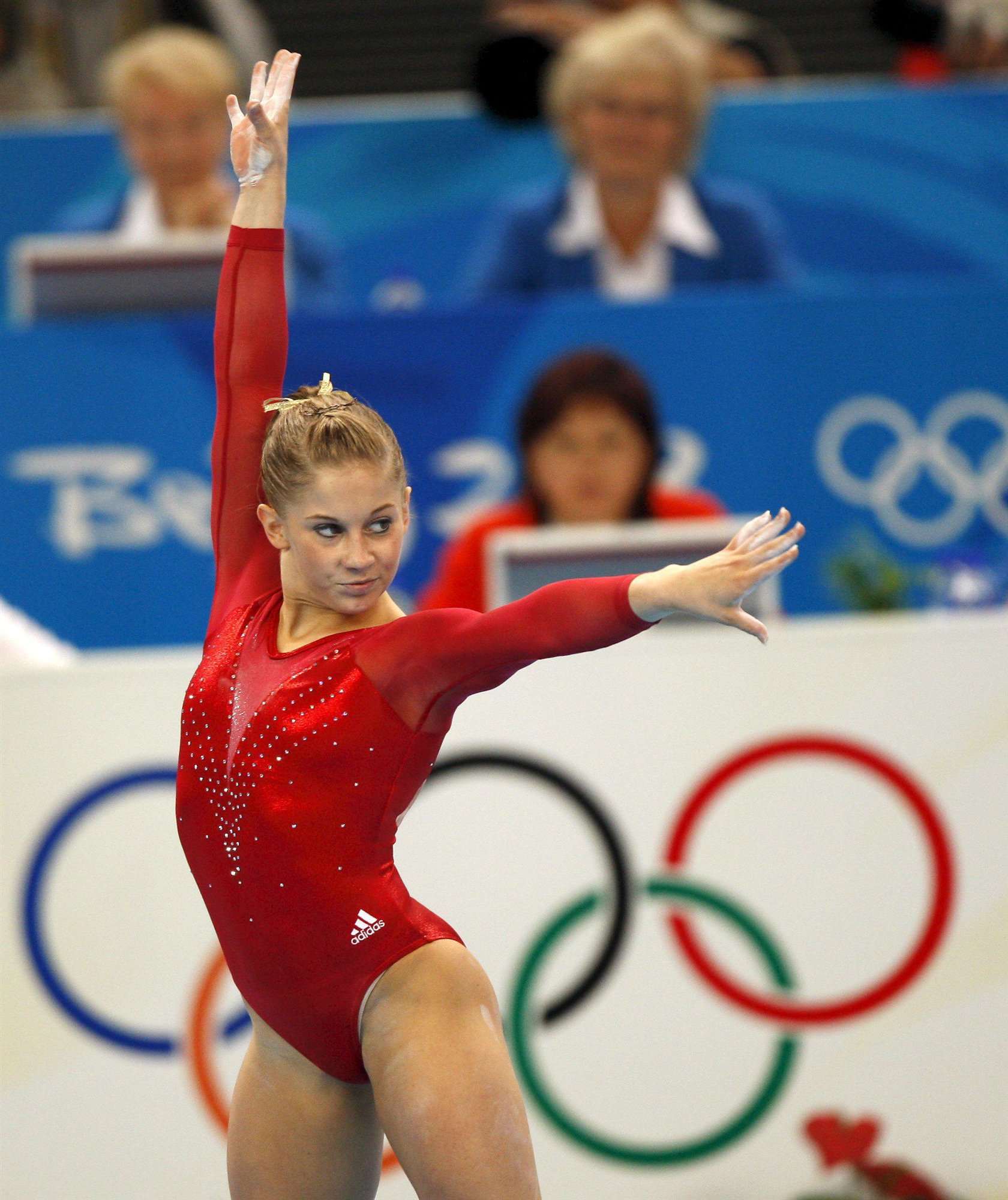 Shawn Johnson