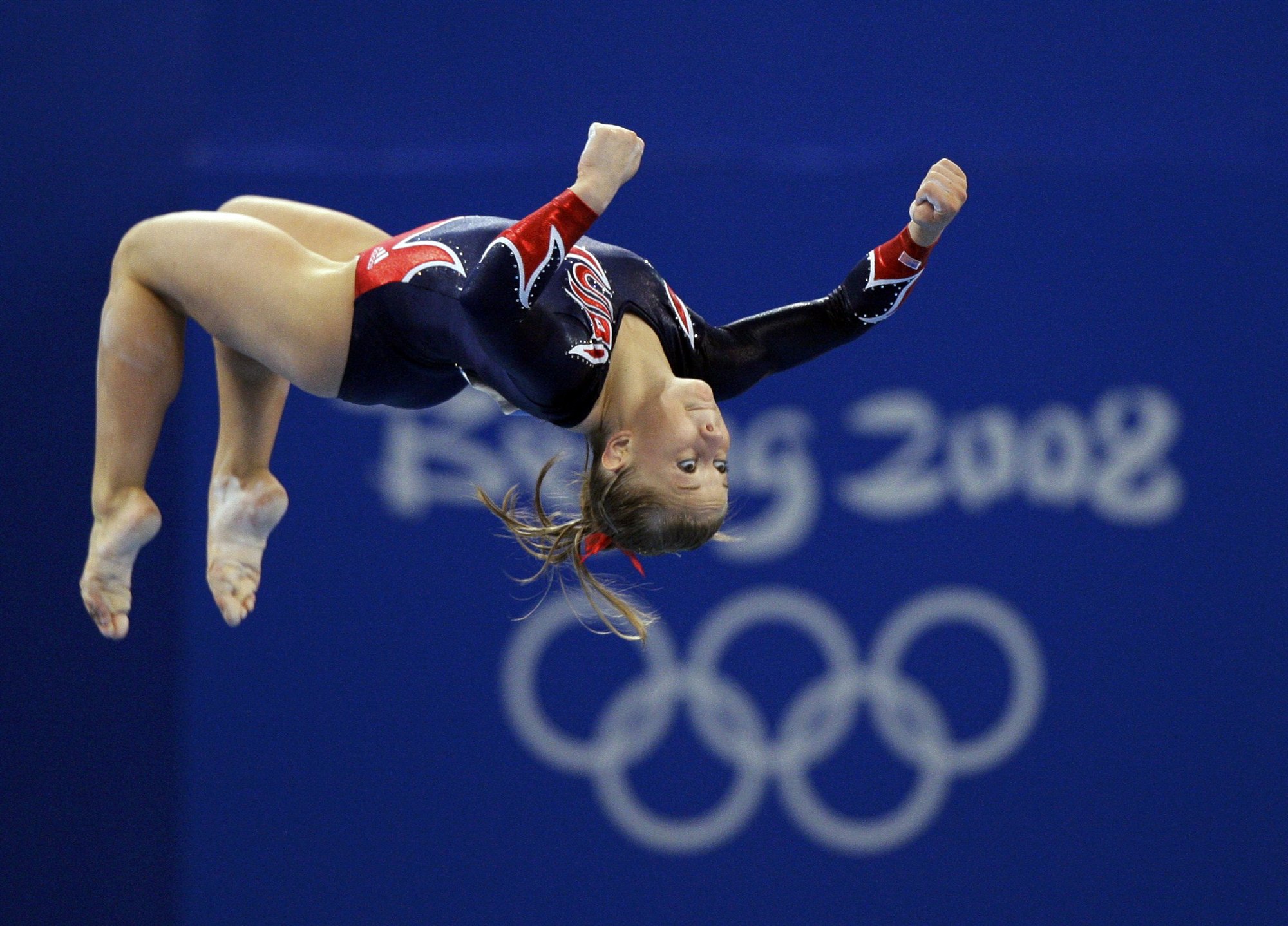 Shawn Johnson