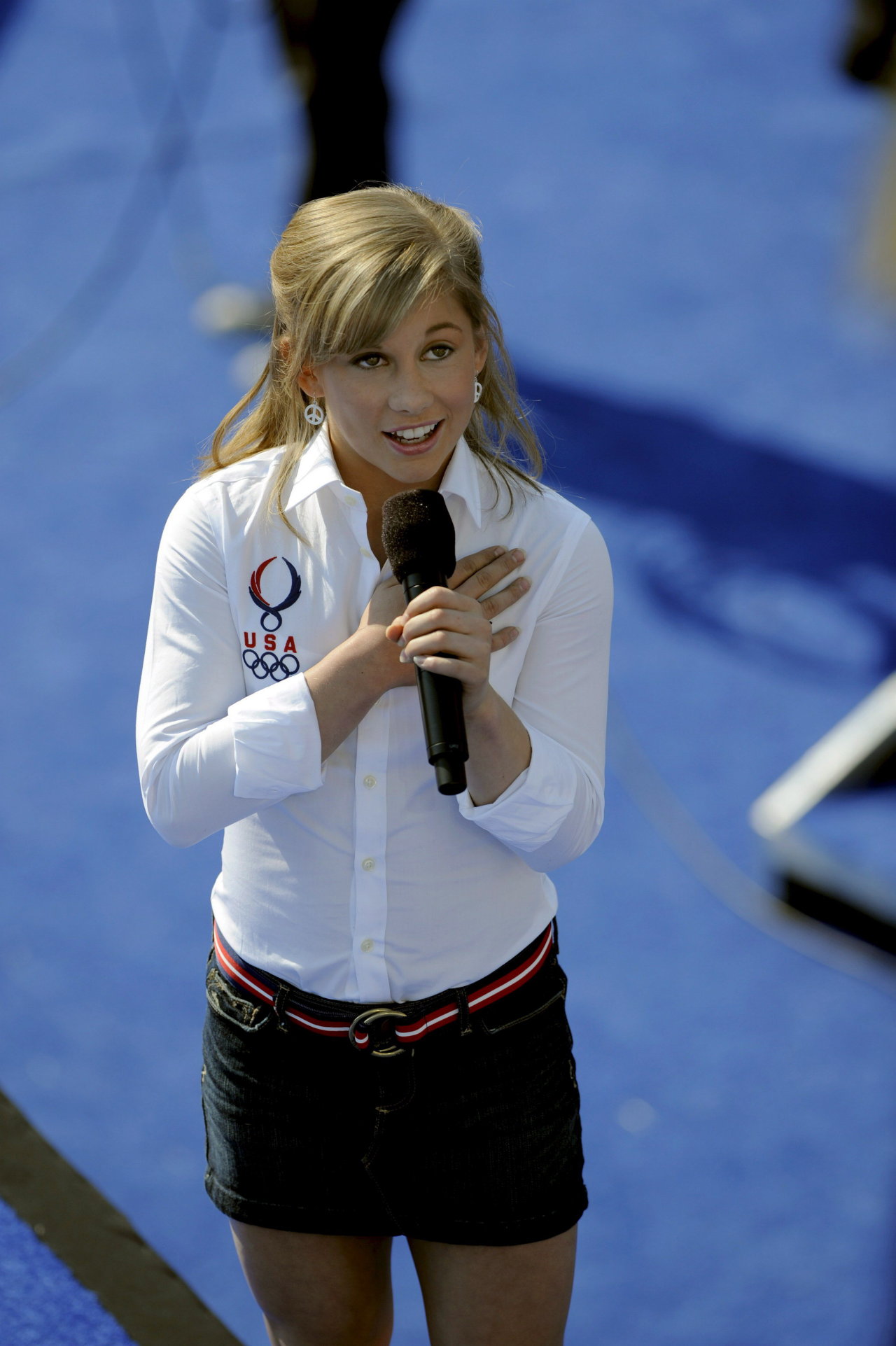 Shawn Johnson