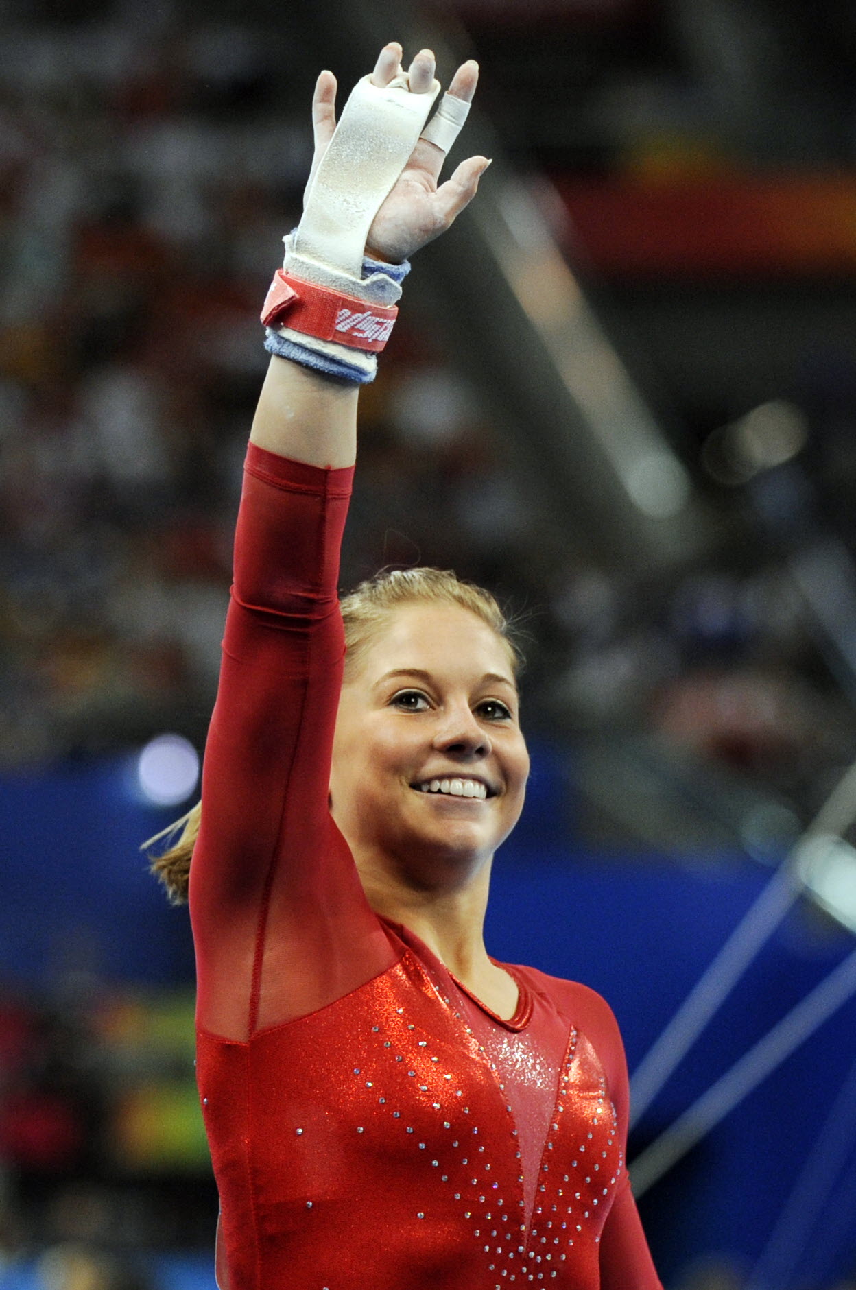 Shawn Johnson