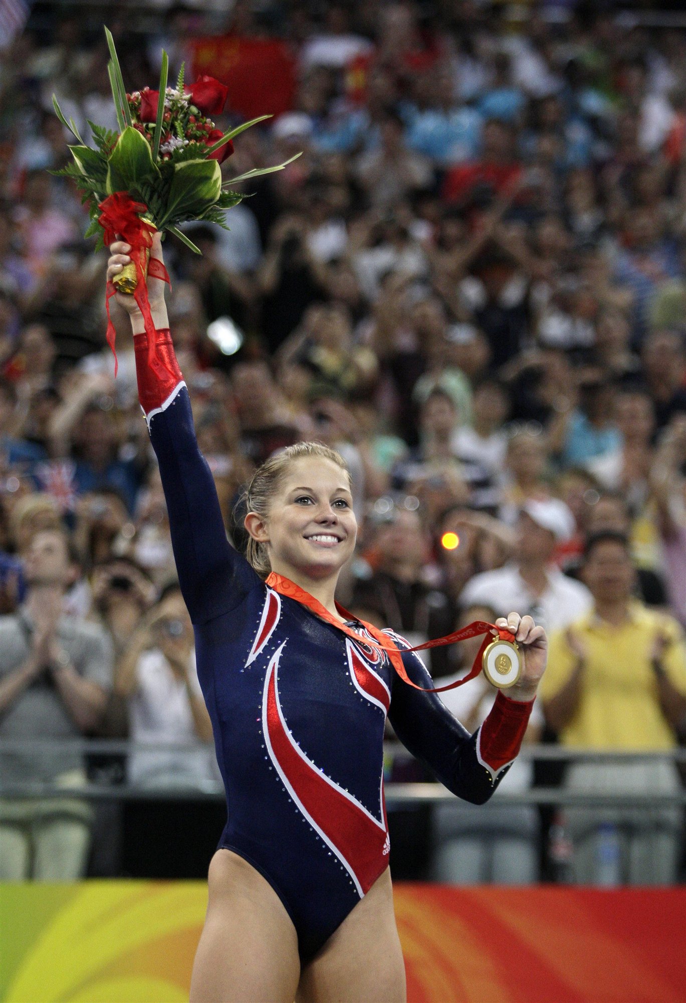 Shawn Johnson