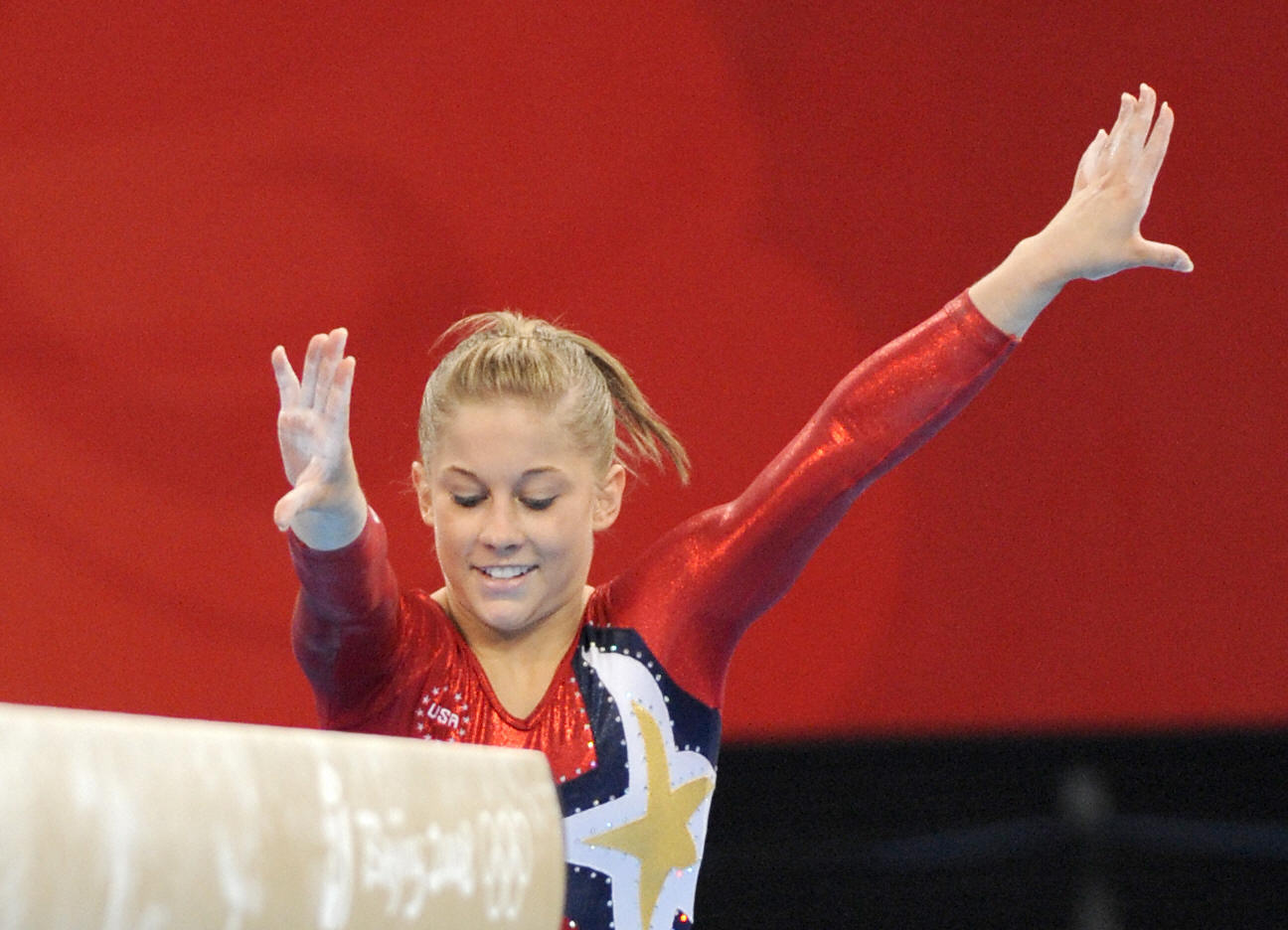 Shawn Johnson