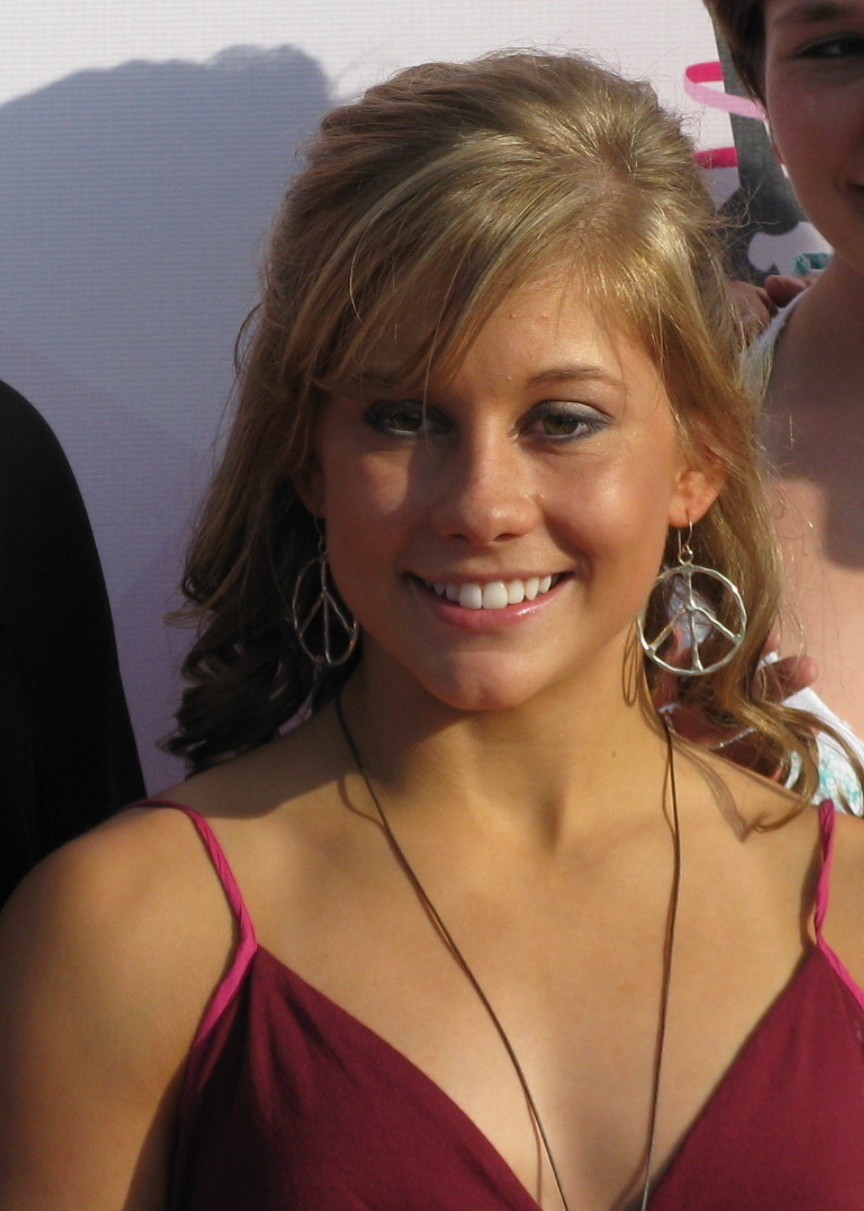 Shawn Johnson wallpapers Shawn Johnson