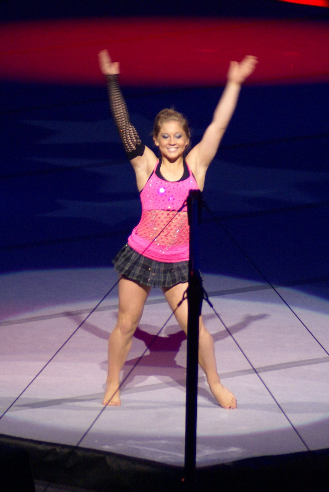 Shawn Johnson wallpapers Shawn Johnson