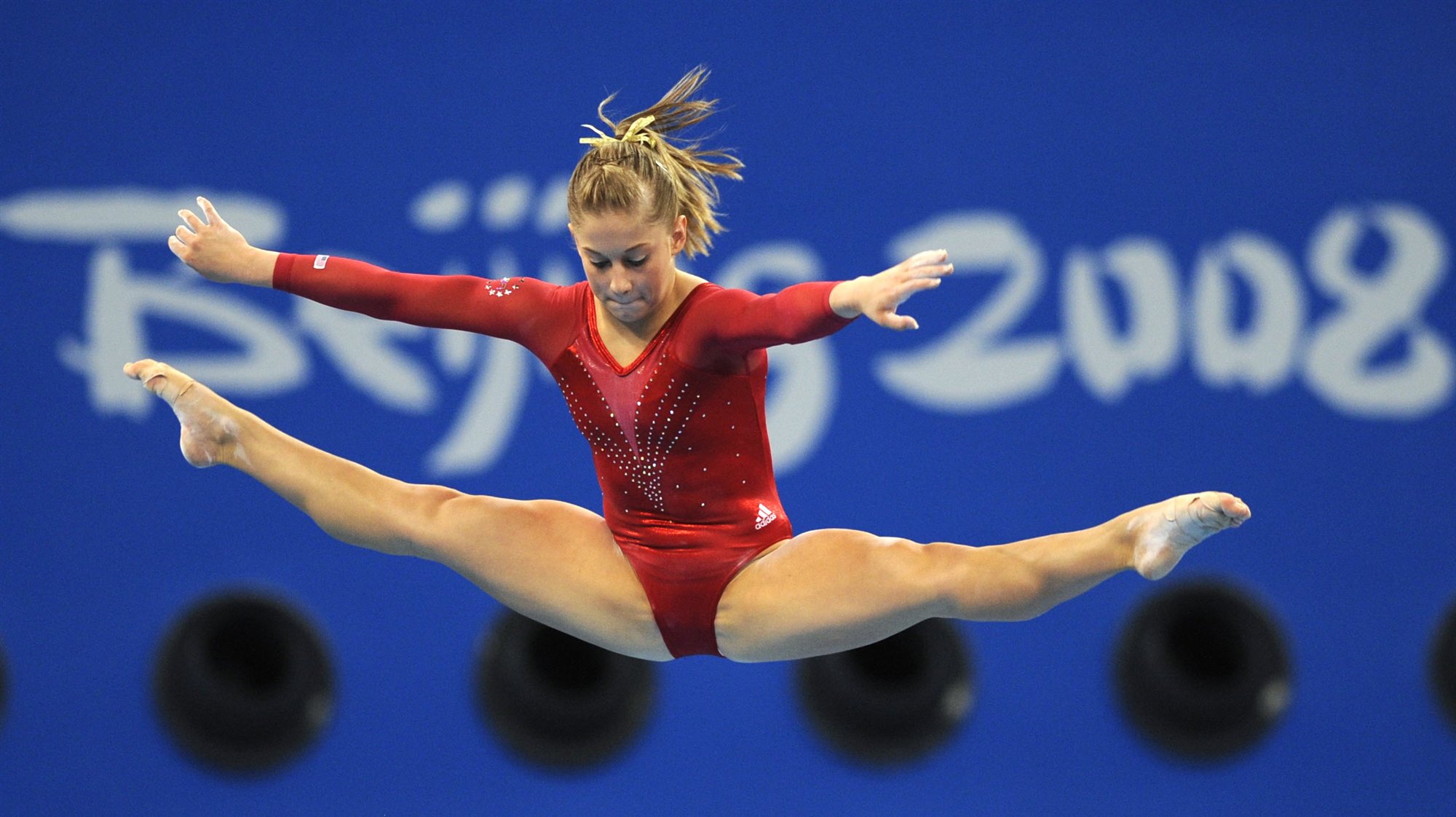 Shawn Johnson