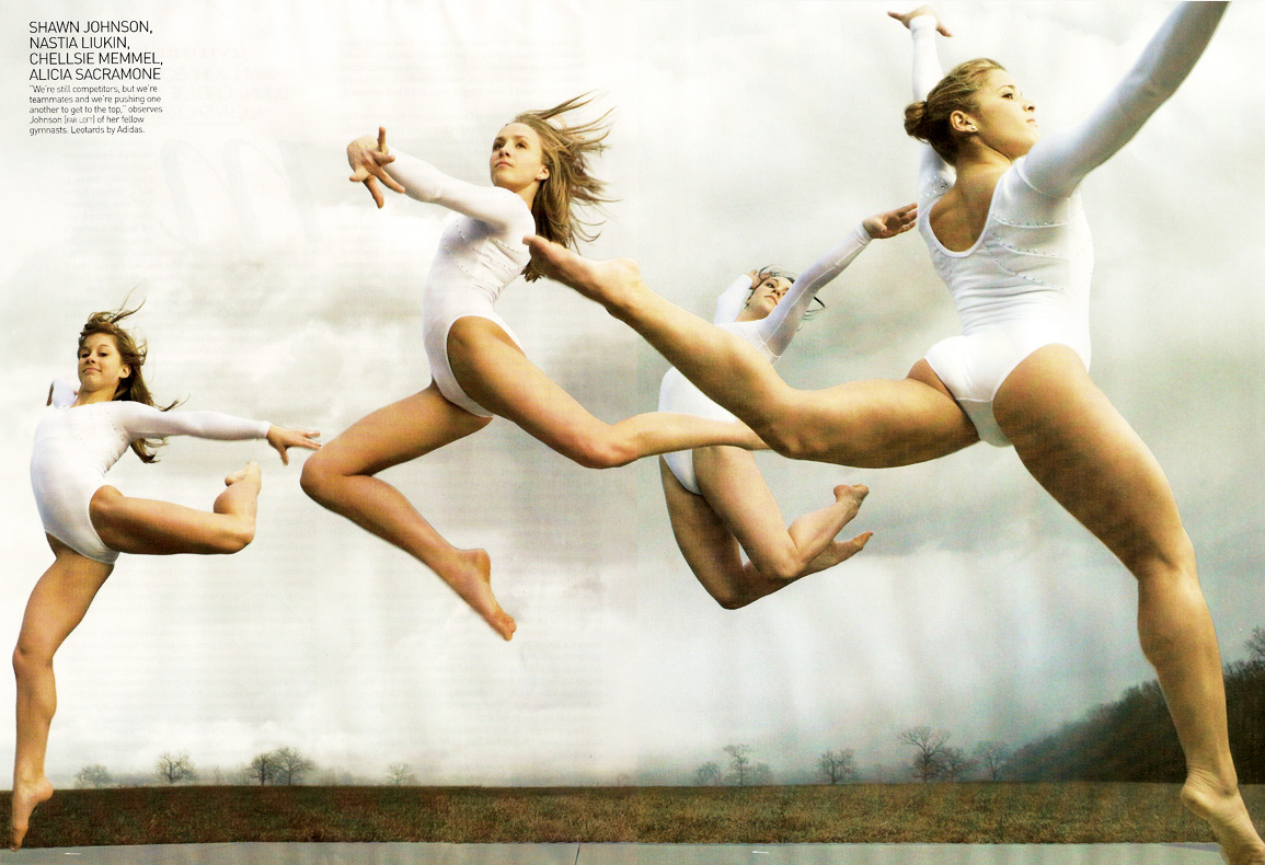 Shawn Johnson wallpapers Shawn Johnson