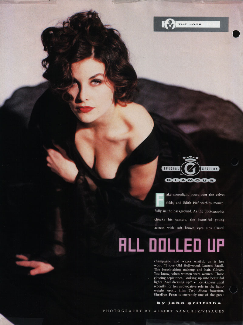 Sherilyn Fenn wallpapers Sherilyn Fenn