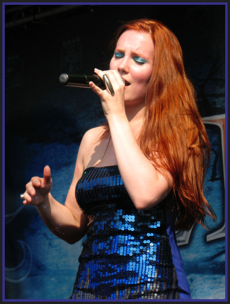 Simone Simons wallpapers Simone Simons
