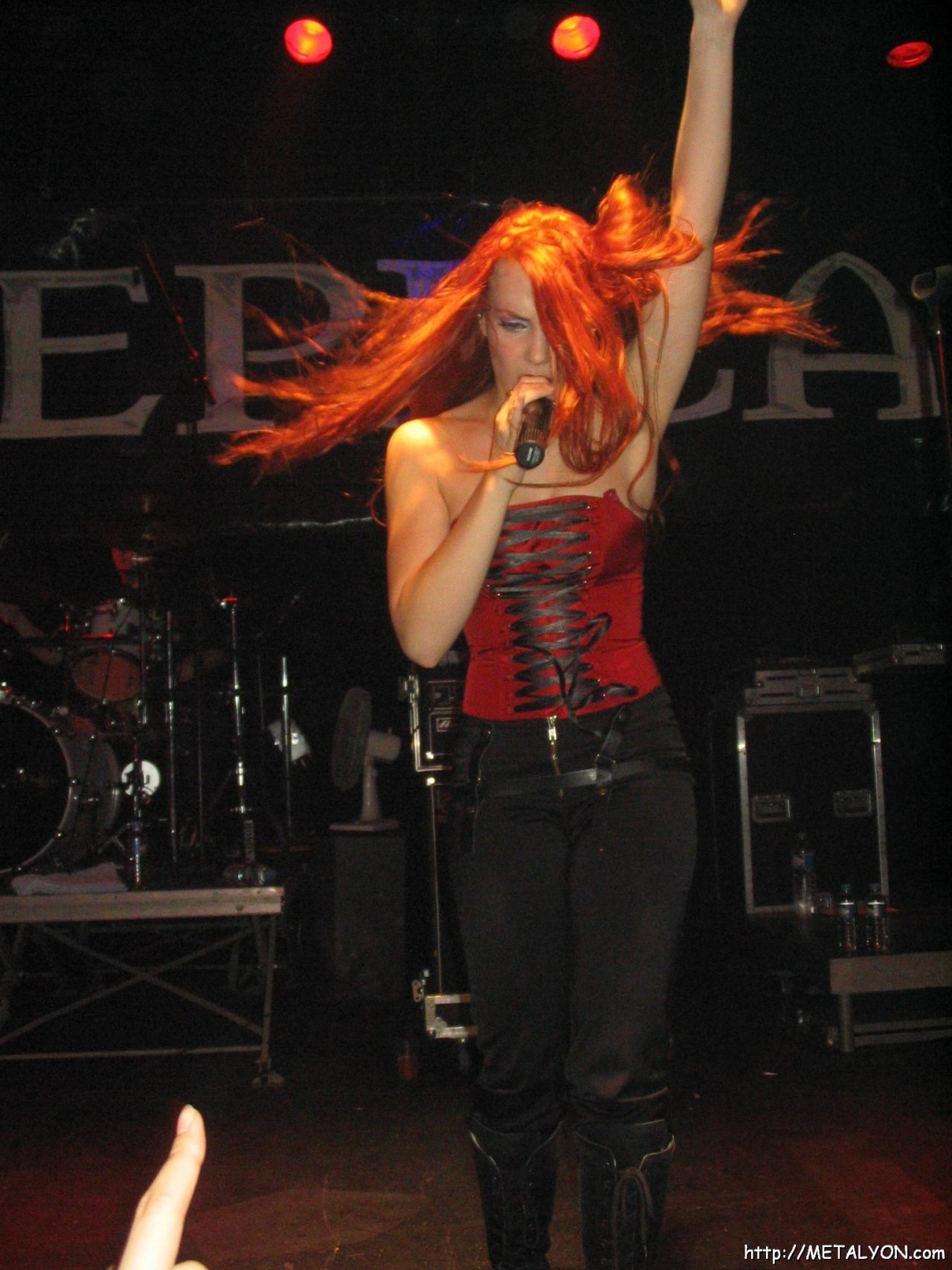 Simone Simons wallpapers Simone Simons