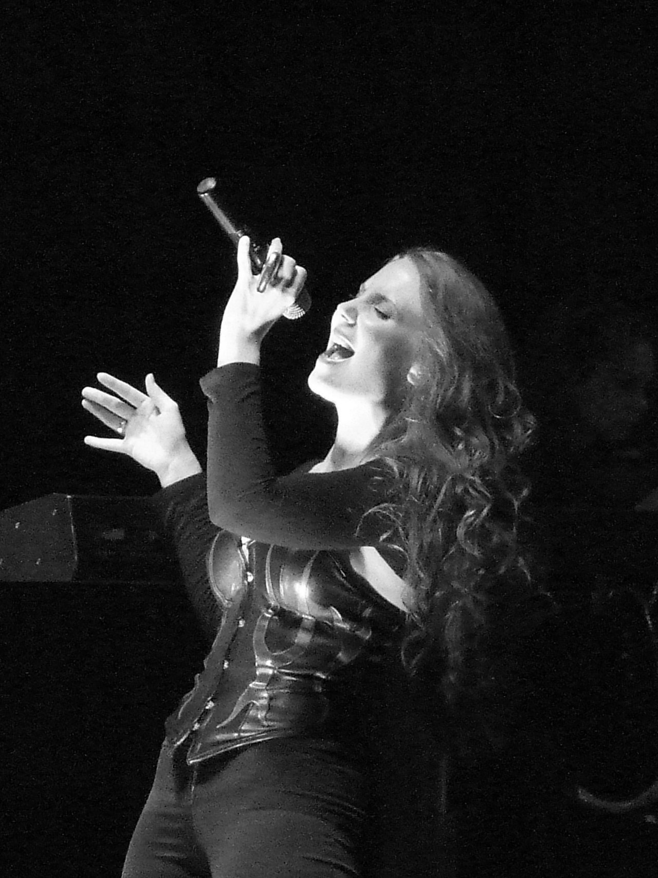 Simone Simons wallpapers Simone Simons