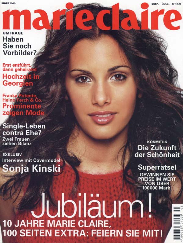 Sonja Kinski wallpapers Sonja Kinski