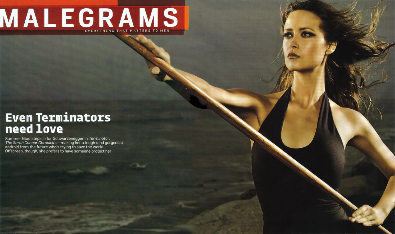 Summer Glau wallpapers Summer Glau