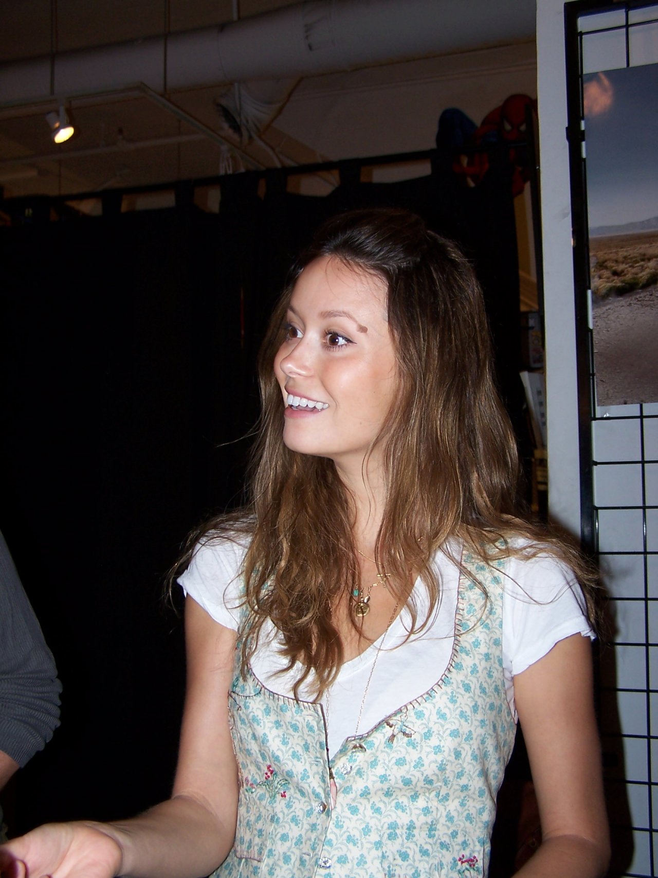 Summer Glau