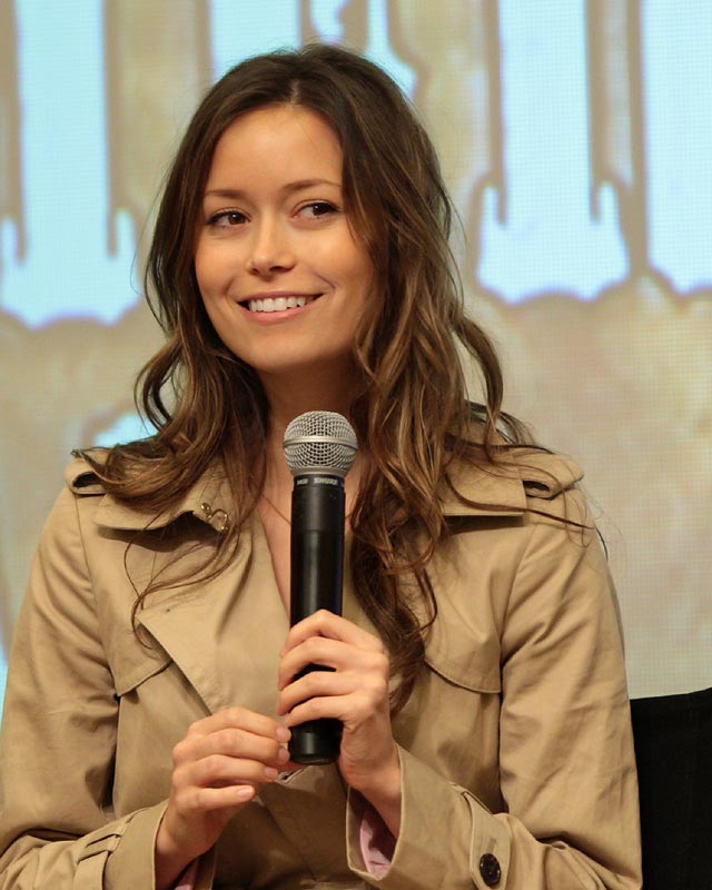 Summer Glau