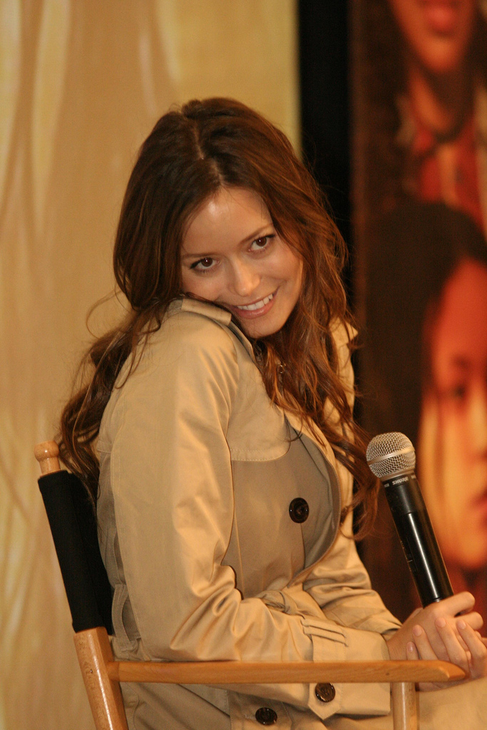 Summer Glau