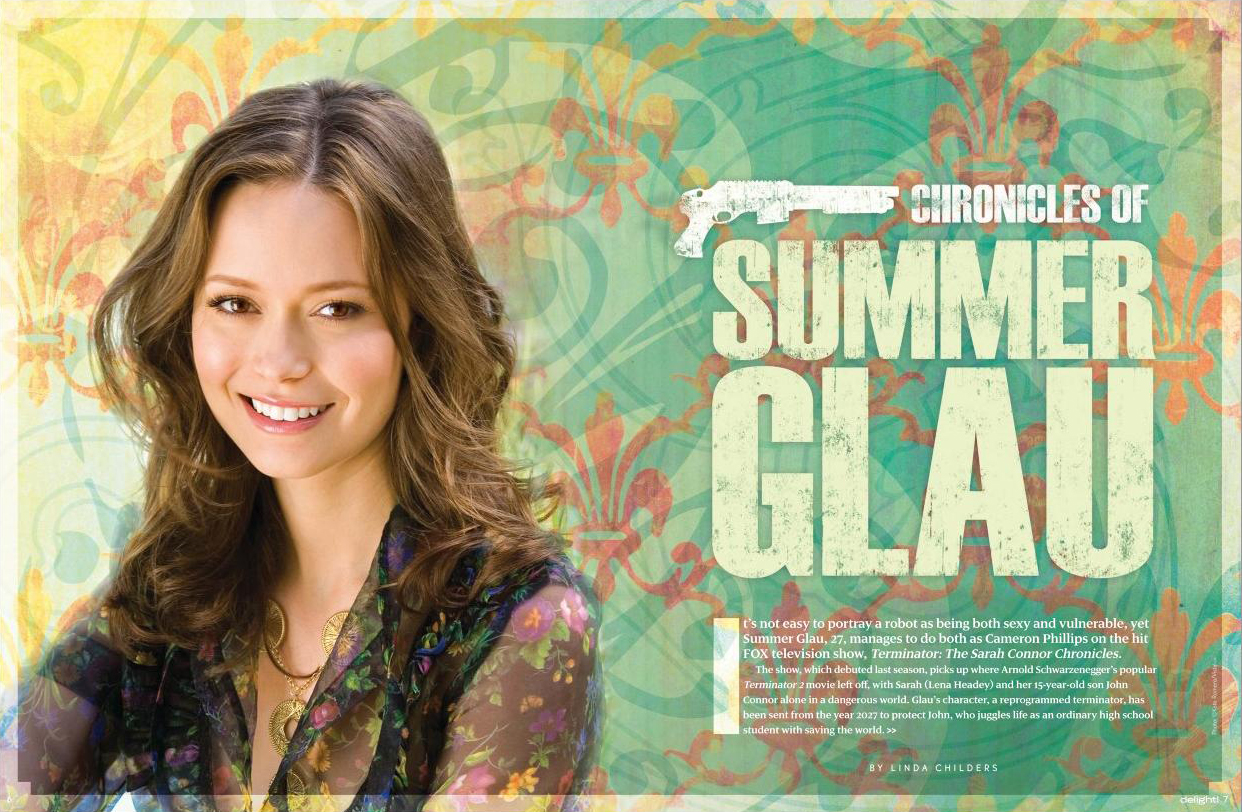 Summer Glau