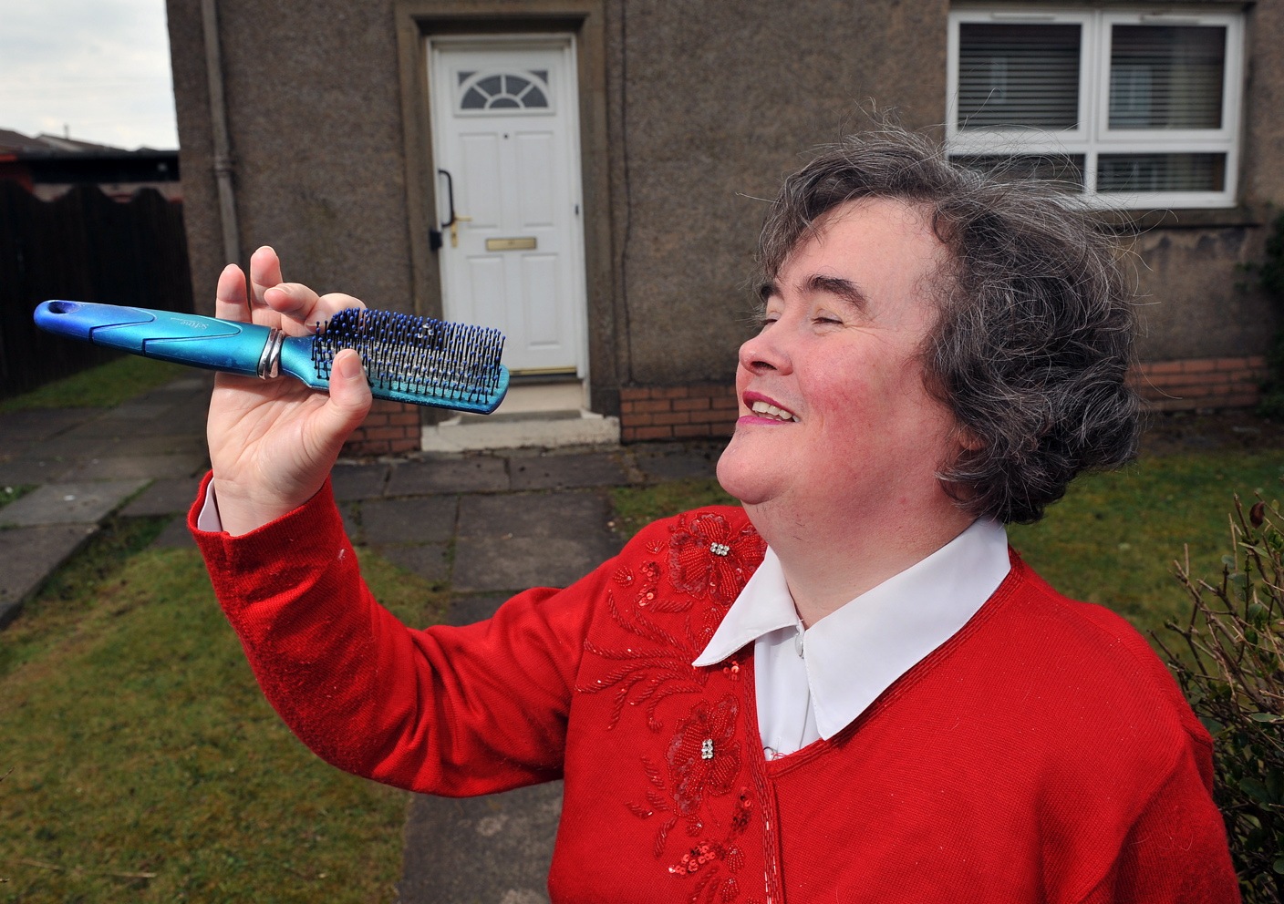 Susan Boyle wallpapers Susan Boyle
