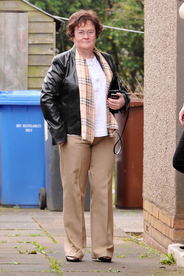 Susan Boyle wallpapers Susan Boyle