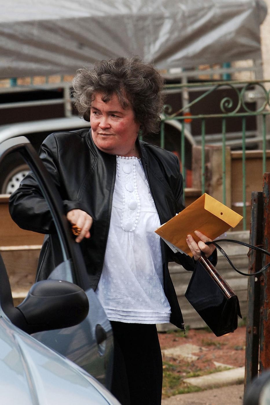 Susan Boyle wallpapers Susan Boyle
