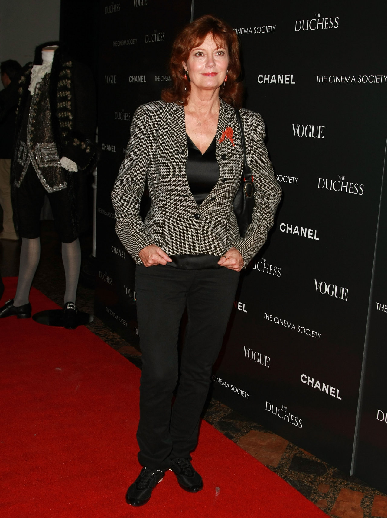 Susan Sarandon