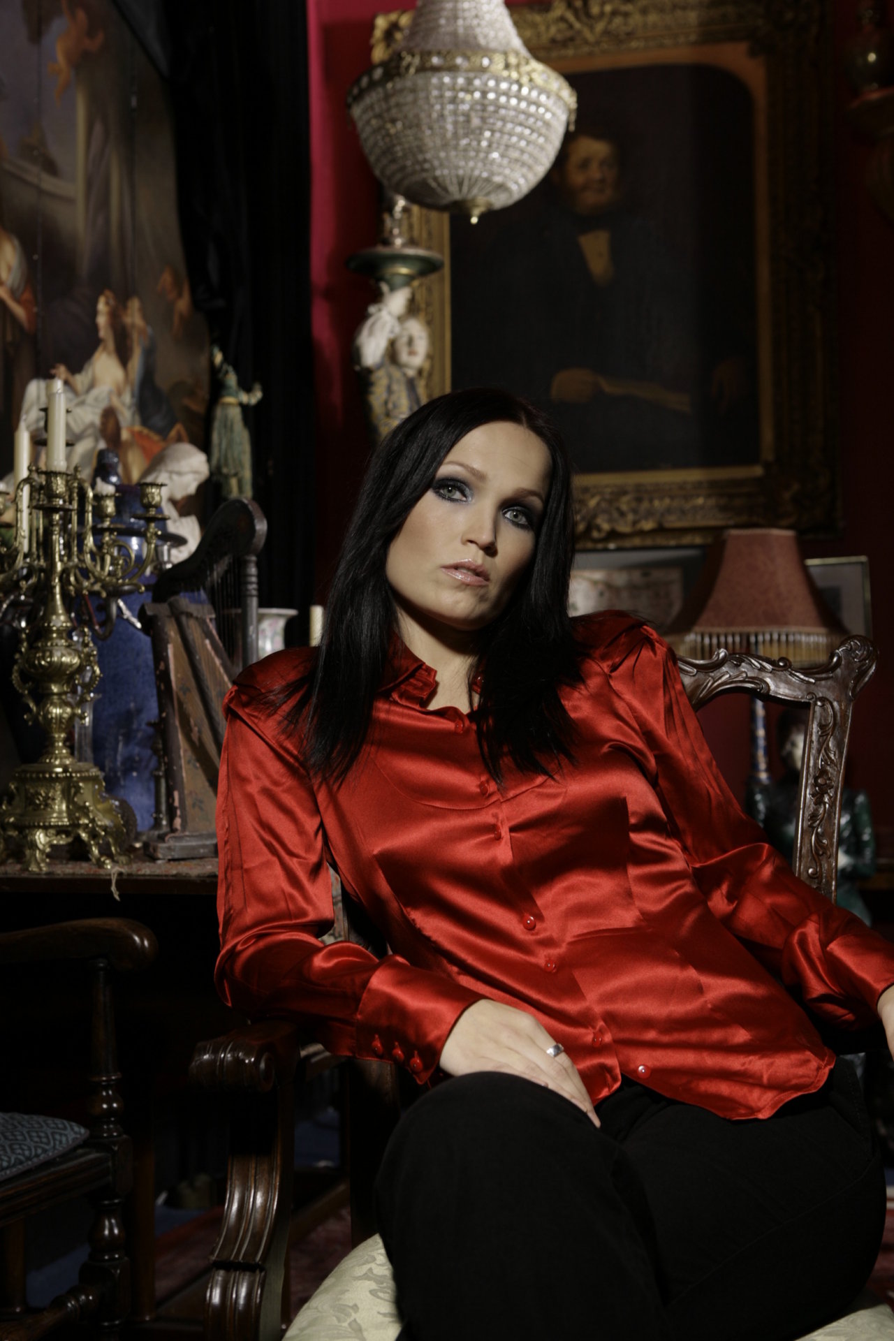 Tarja Turunen wallpapers Tarja Turunen