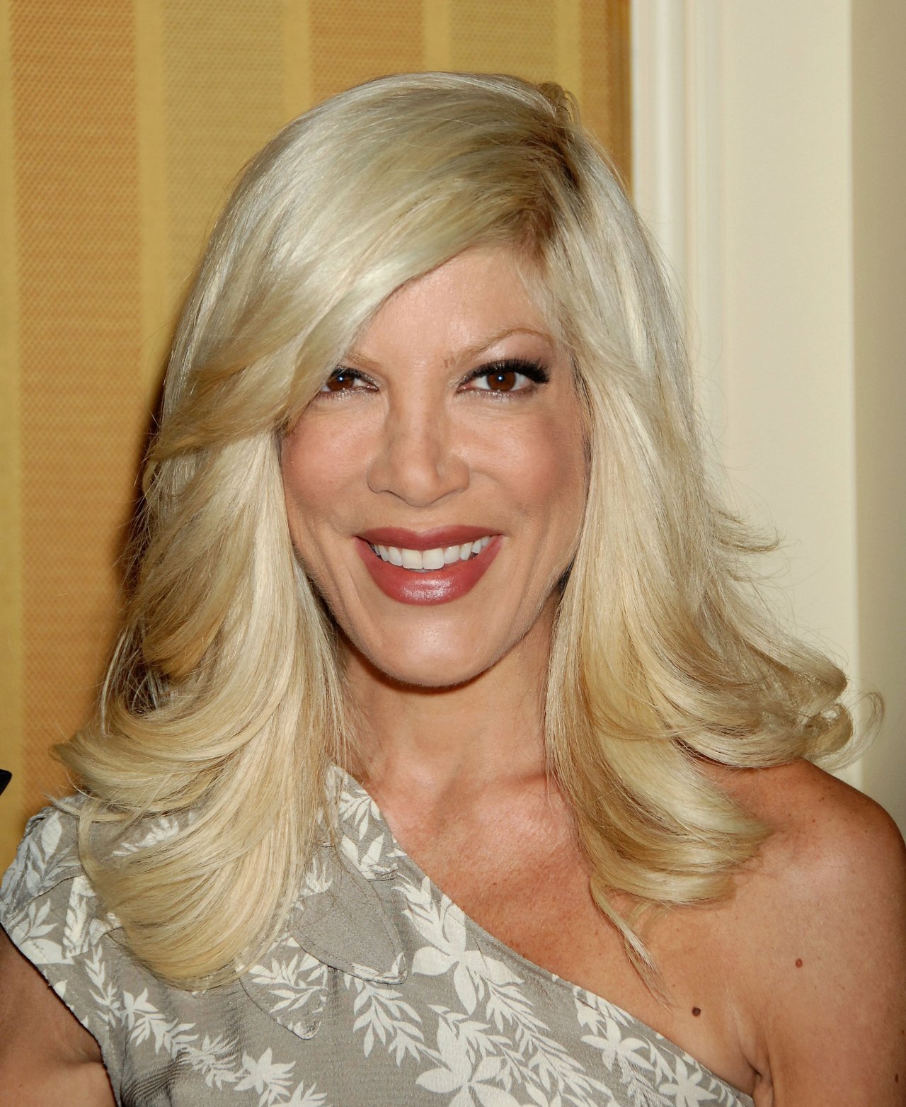 Tori Spelling