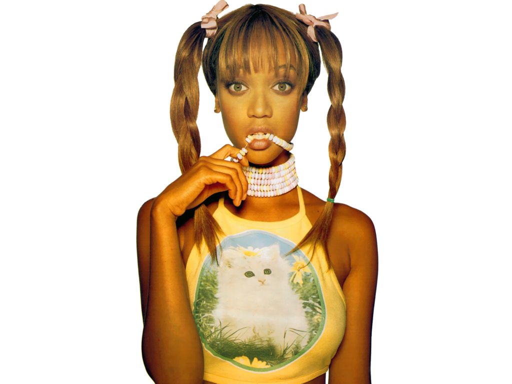 Tyra Banks