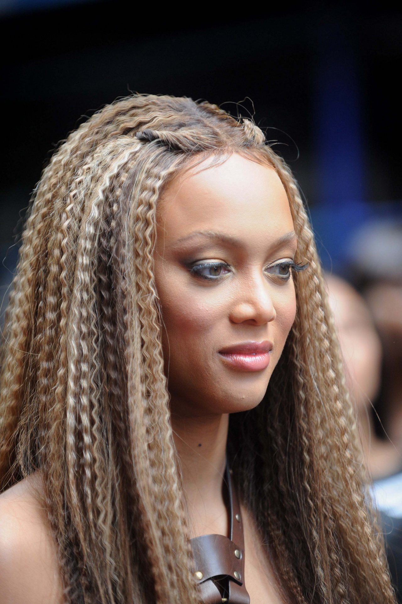 Tyra Banks