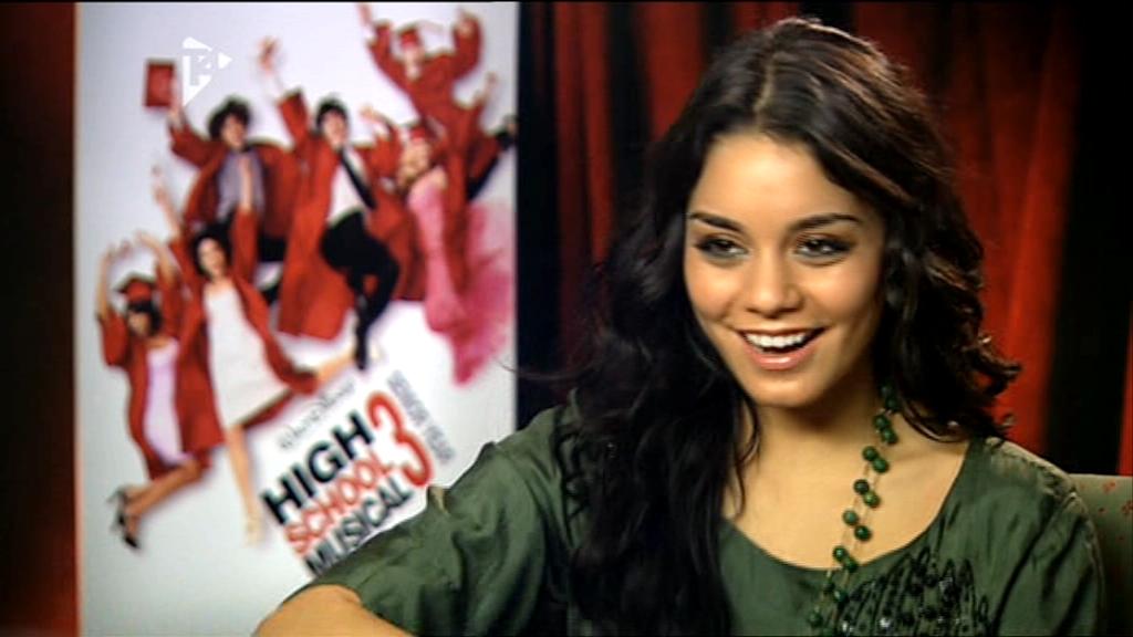 Vanessa Hudgens