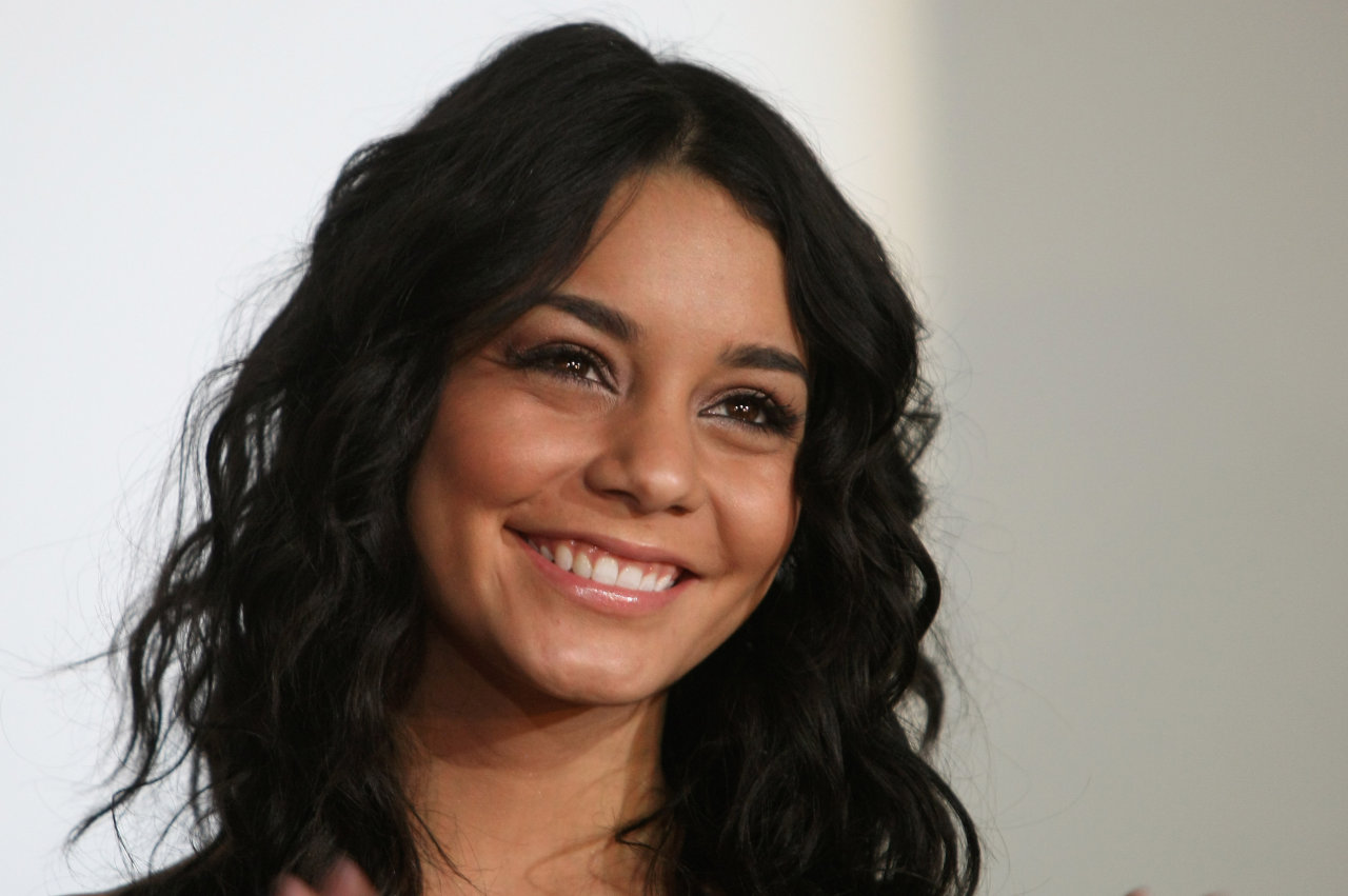 Vanessa Hudgens