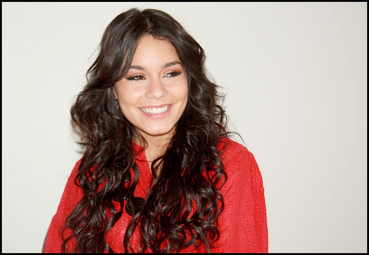 Vanessa Hudgens