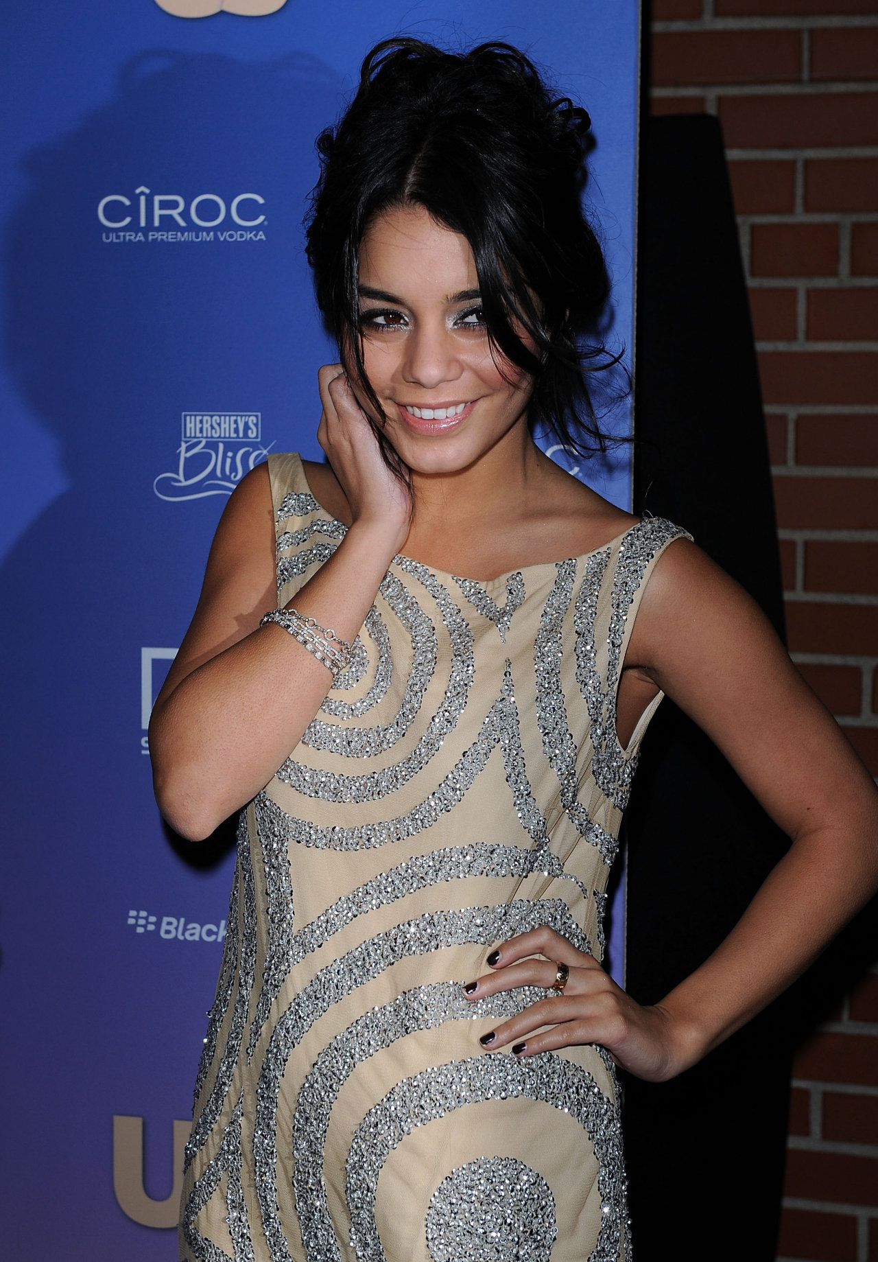 Vanessa Hudgens