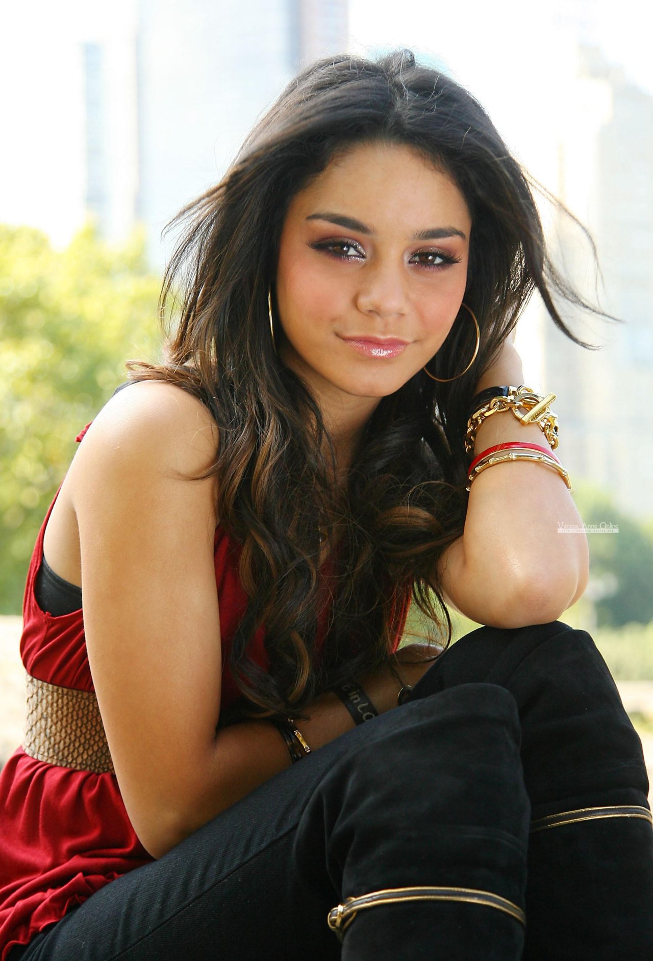 Vanessa Hudgens