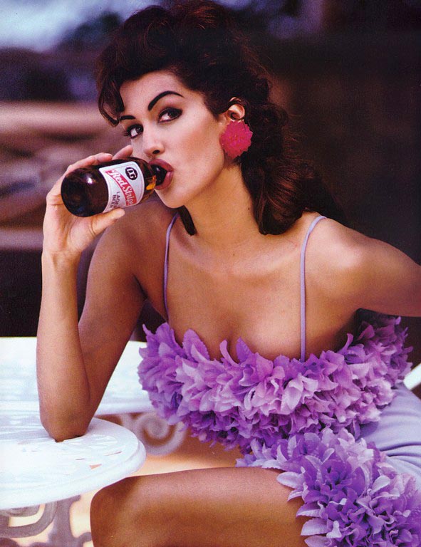 Yasmeen Ghauri