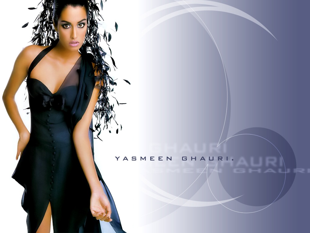 Yasmeen Ghauri wallpapers Yasmeen Ghauri