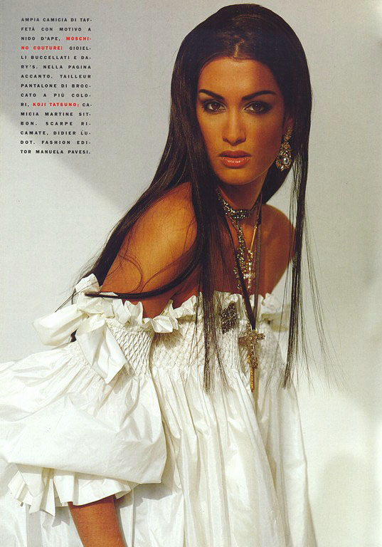 Yasmeen Ghauri