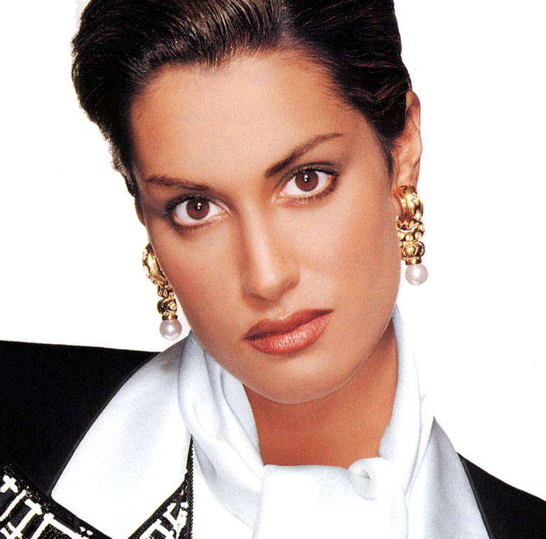 Yasmeen Ghauri wallpapers Yasmeen Ghauri