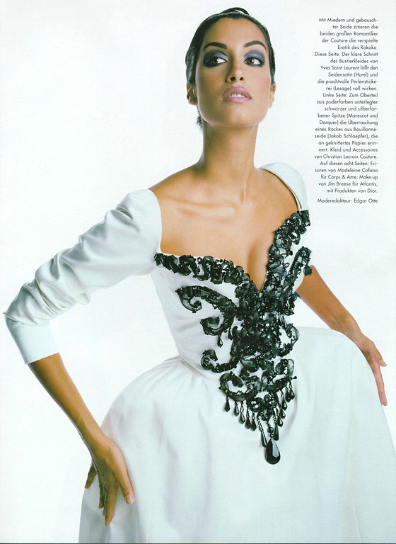 Yasmeen Ghauri