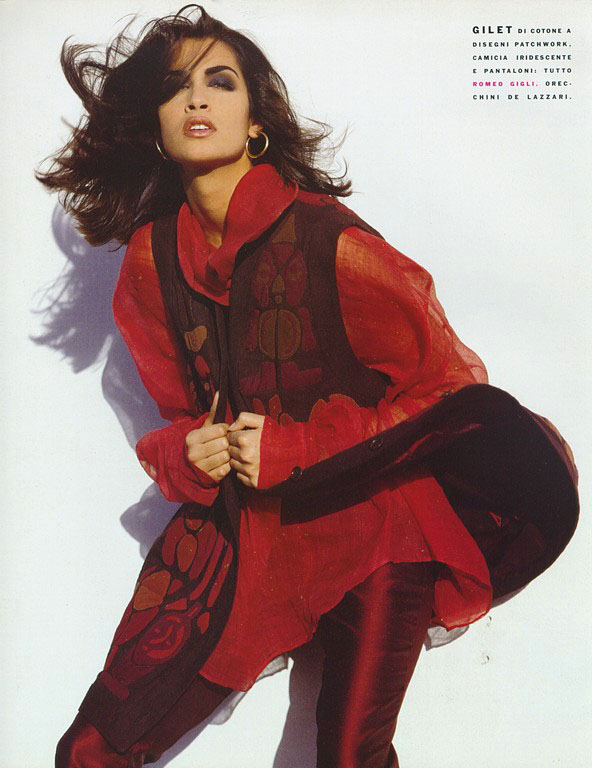 Yasmeen Ghauri wallpapers Yasmeen Ghauri